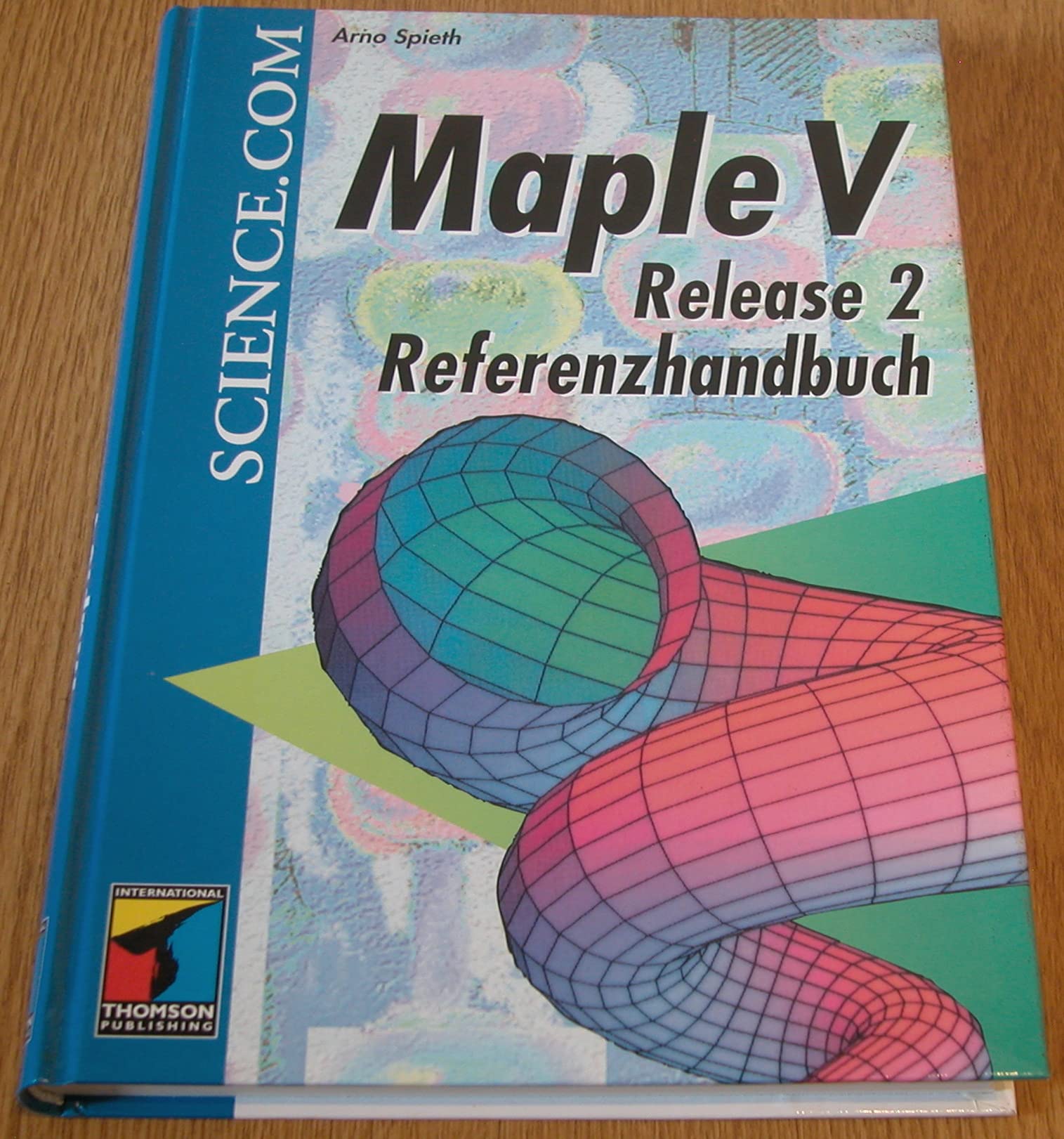 Maple V Release 2 Reference Guide Computer Science