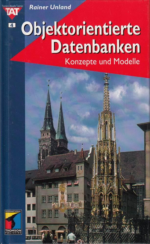 Ojbektorientierte Datenbanken book