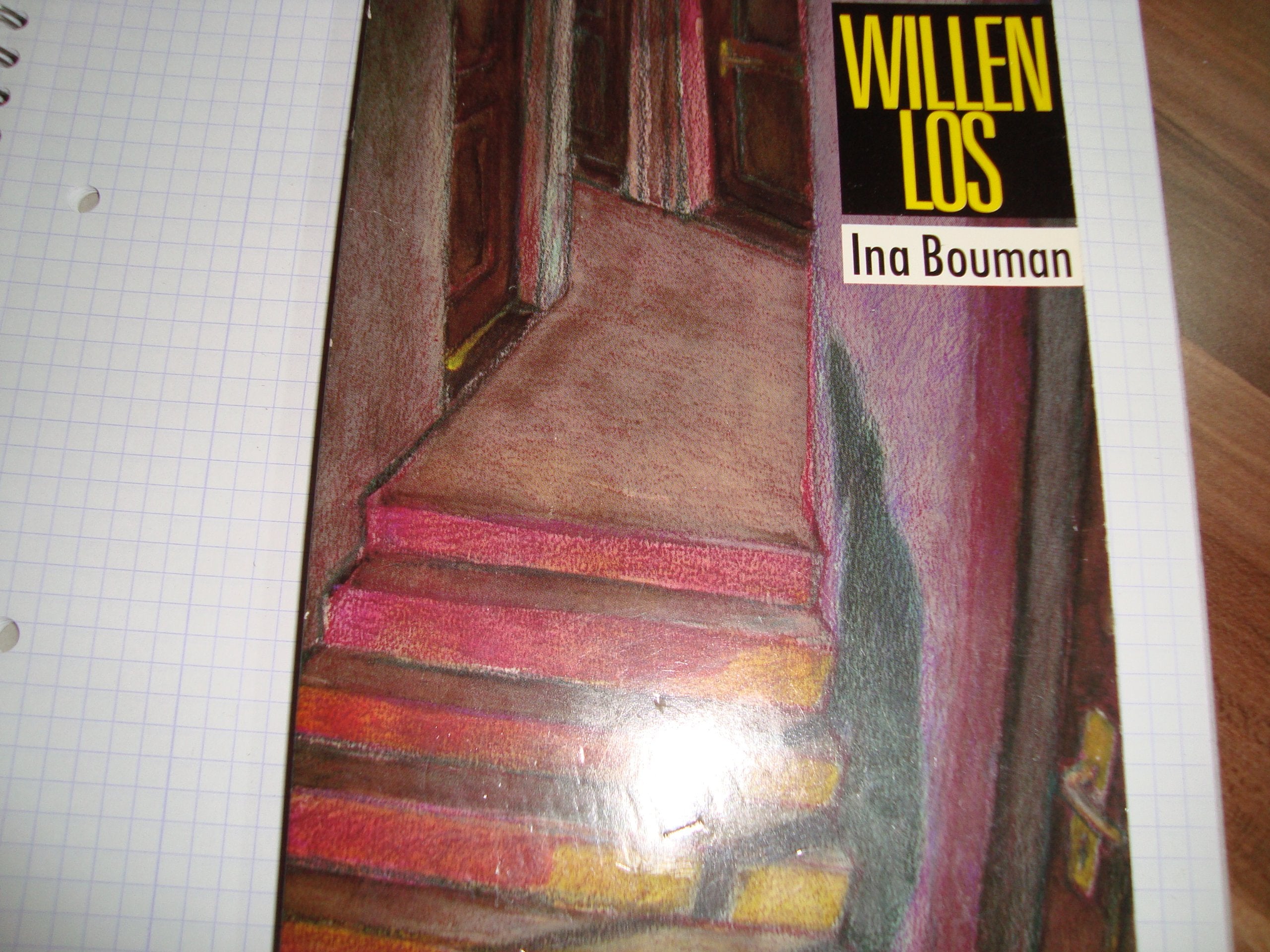 Product Image: Willenlos: Ein Kriminalroman