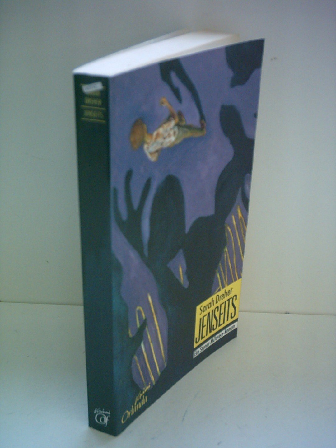 Jenseits: Ein Stoner-McTavish-Roman (Orlandakrimi) Books