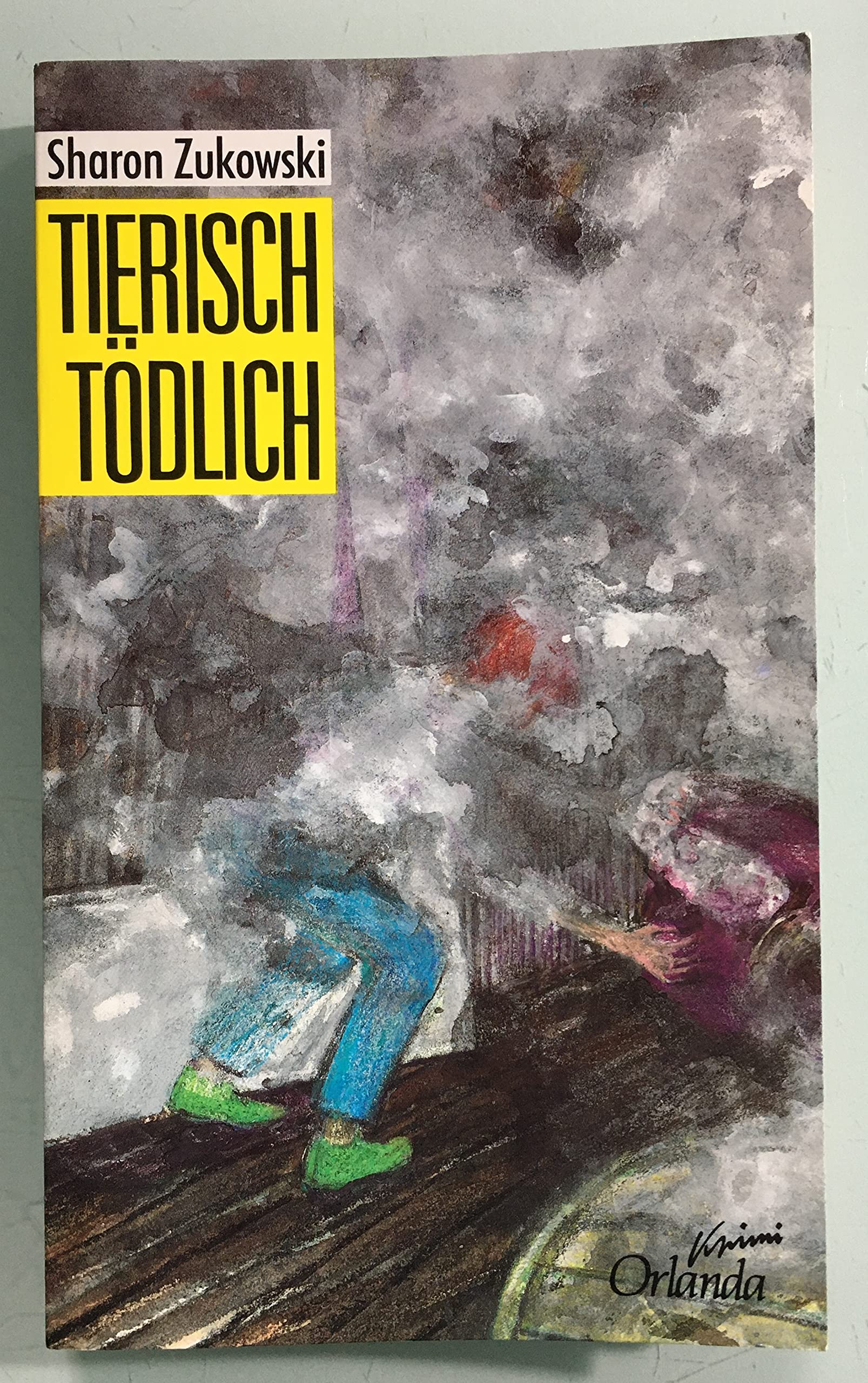 Tierisch Tödlich: Ein Kriminalroman Crime & Thrillers