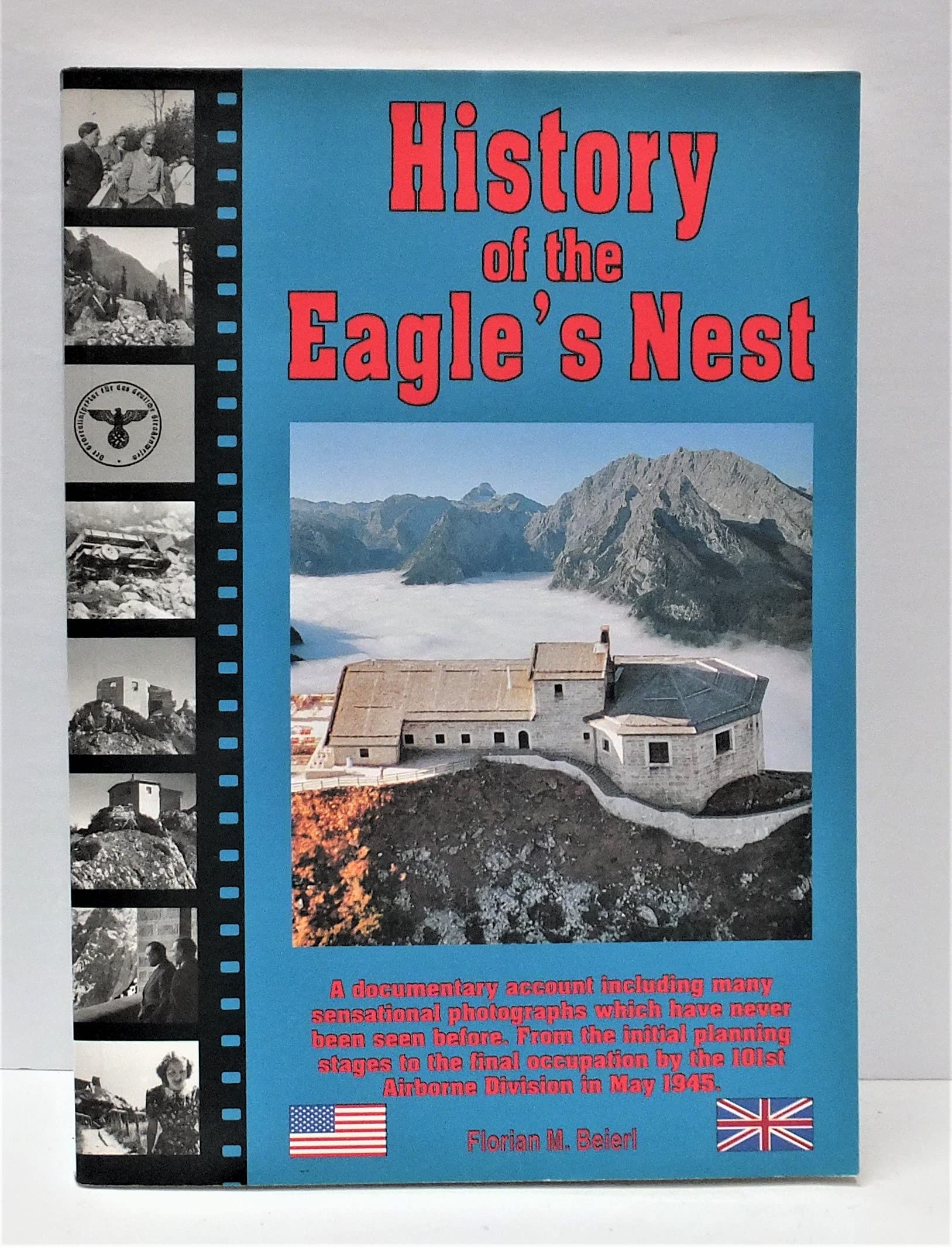 Projekt Kehlstein. Die Entstehungsgeschichte Hitlers legendärer "Alpenfestung" Books