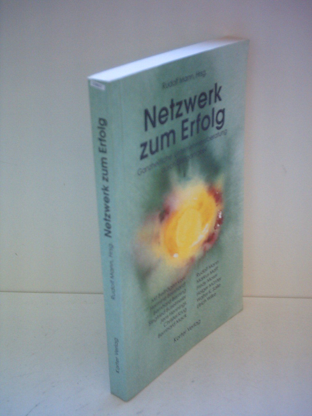 Netzwerk zum Erfolg: Ganzheitliche Unternehmensberatung durch Einzigartigkeit Books