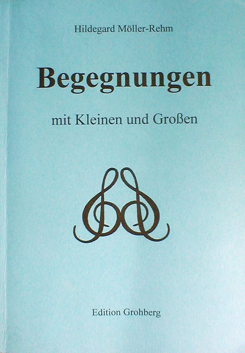 Begegnungen mit Kleinen und Großen Personalities