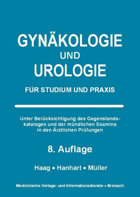 Gynäkologie und Urologie: Für Studium und Praxis Medicine