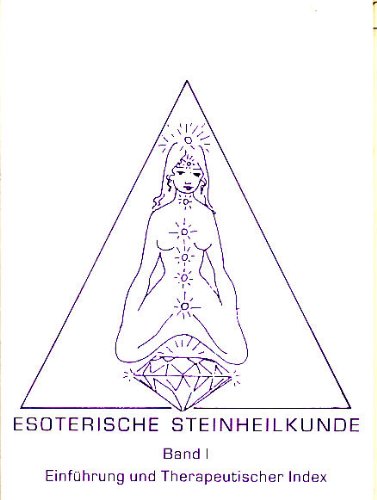 Esoterische Steinheilkunde Second hand books on Religion & Esotericism