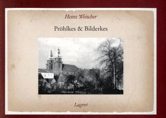 Pröhlkes & Bilderkes (Edition Jan Dümpelkamp) Contemporary literature
