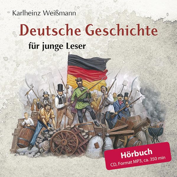 Deutsche Geschichte für junge Leser German history
