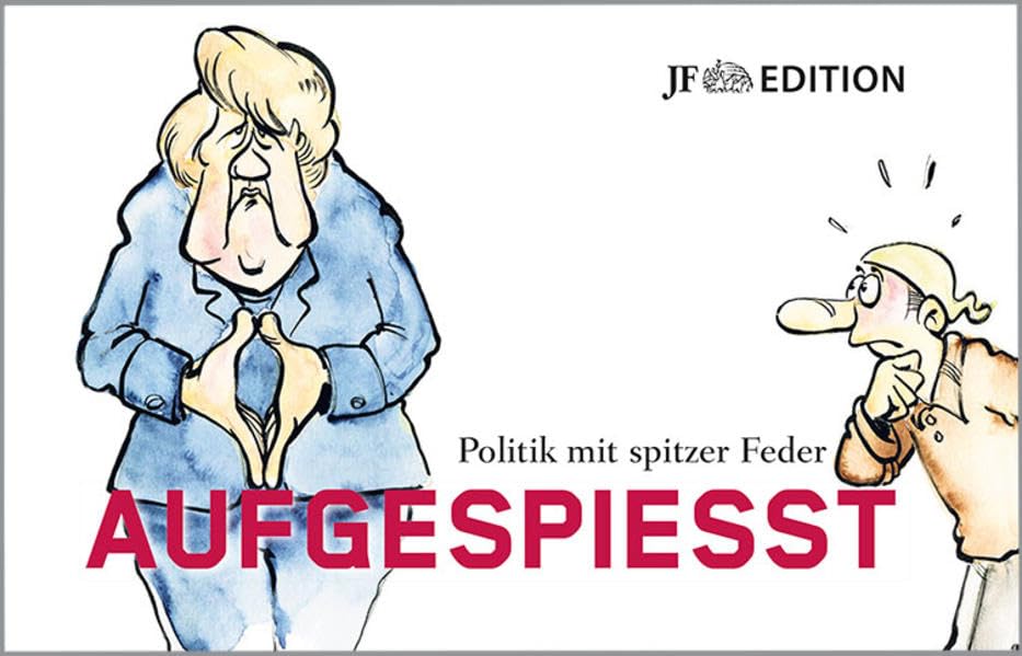 Aufgespiesst Cartoons