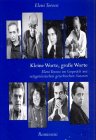 Product Image: Kleine Worte, groáe Worte