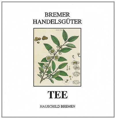 Bremer Handelsgüter, Tee book