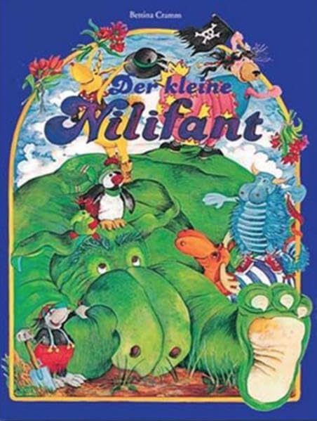 Product Image: Der kleine Nilifant: Bilderbuch