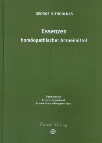 Essenzen homöopathischer Arzneimittel Medicine