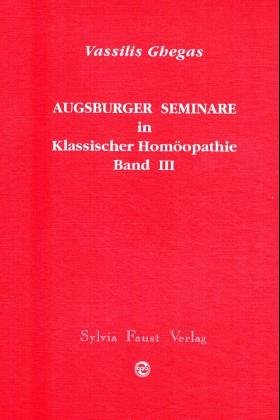 Augsburger Seminare in Klassischer Homöopathie Medicine