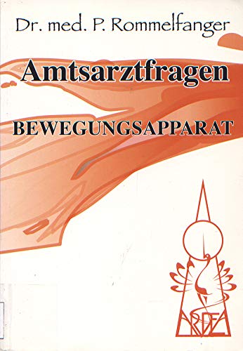Bewegungsapparat Medicine Books