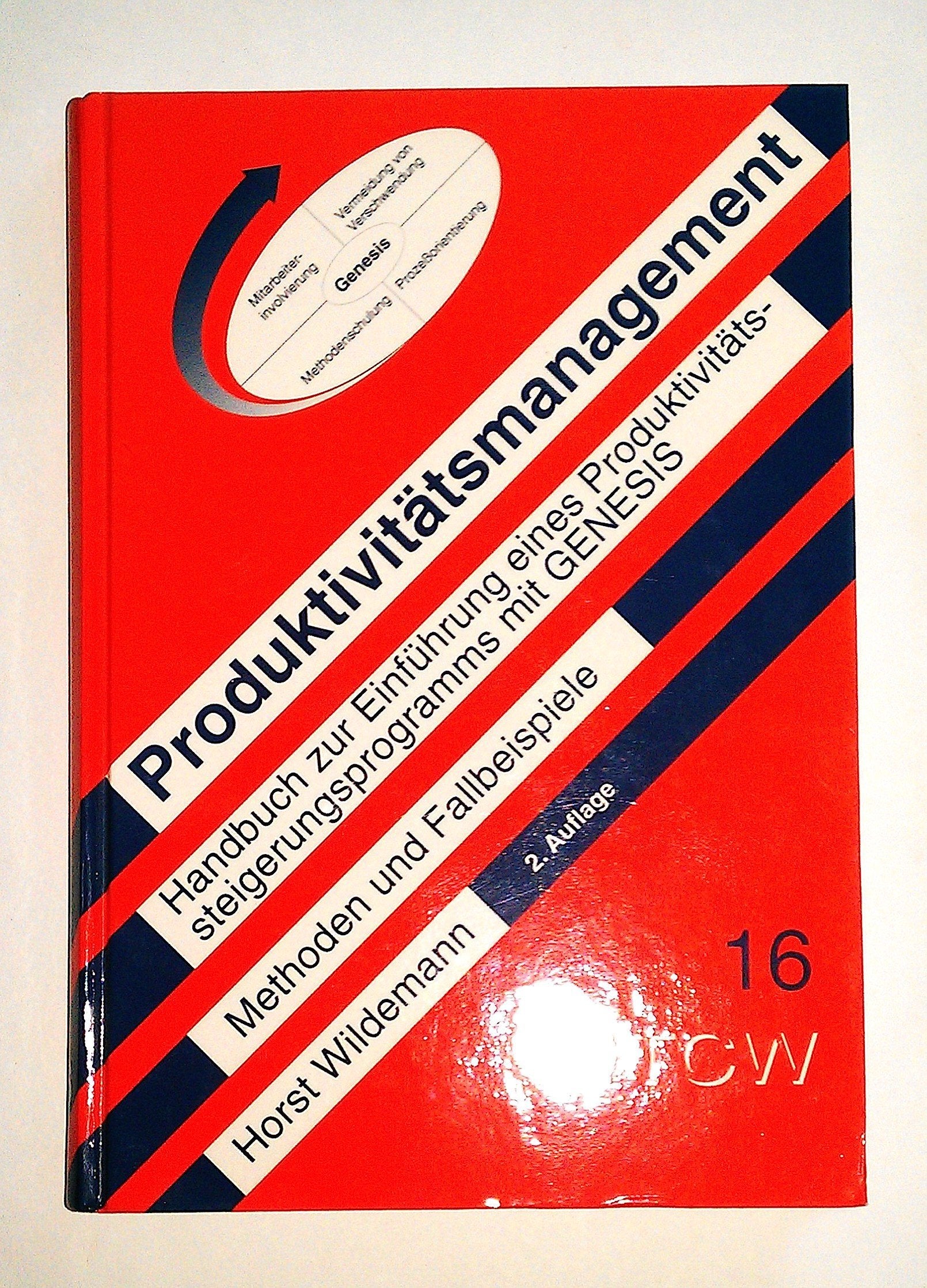 Produktivitätsmanagement: Handbuch zur Einführung eines Produktivitätssteigerungsprogrammes mit GENESIS, Methoden und Fallbeispiele Business, Finance & Career