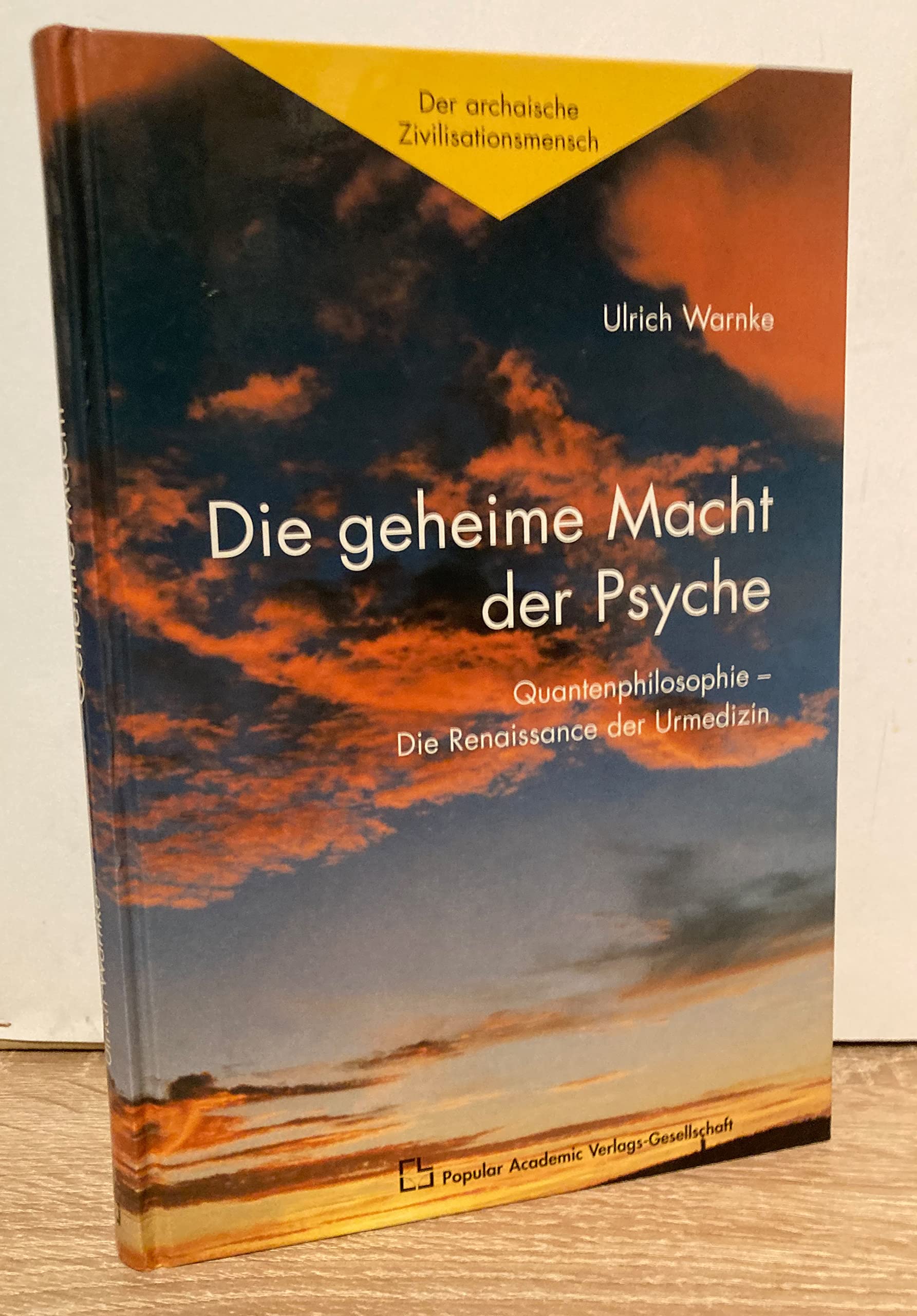 Die geheime Macht der Psyche. Quantenphilosophie. Die Renaissance der Urmedizin Medicine
