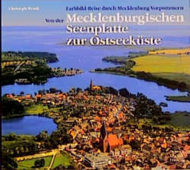Farbbild-Reise durch Mecklenburg-Vorpommern: Dt. /Engl. /Franz. Social Sciences