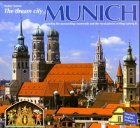 Munich - The dream city: Dt. /Engl. /Franz. Travel