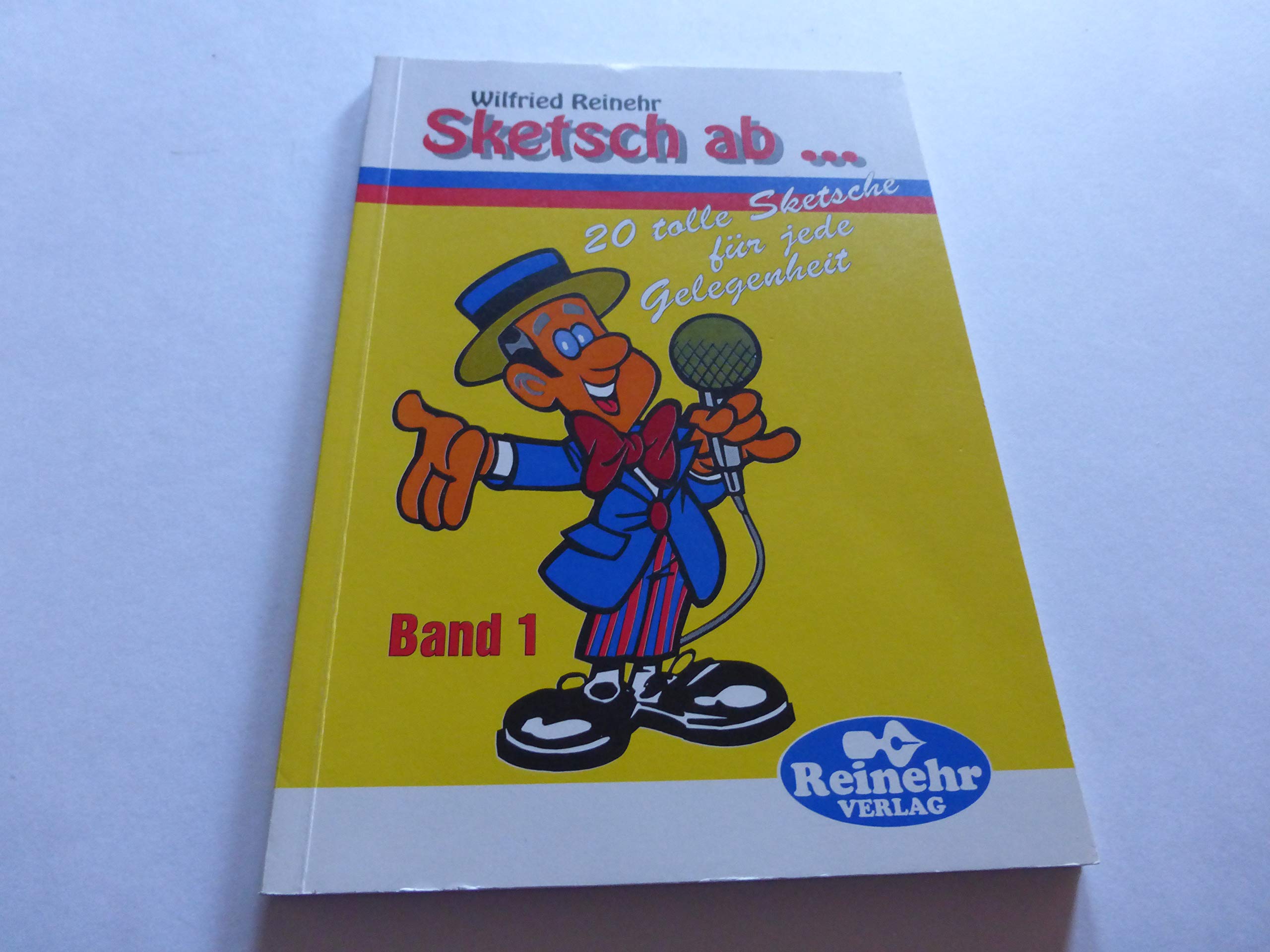 Sketsch ab...: 20 tolle Sketsche für jede Gelegenheit Books