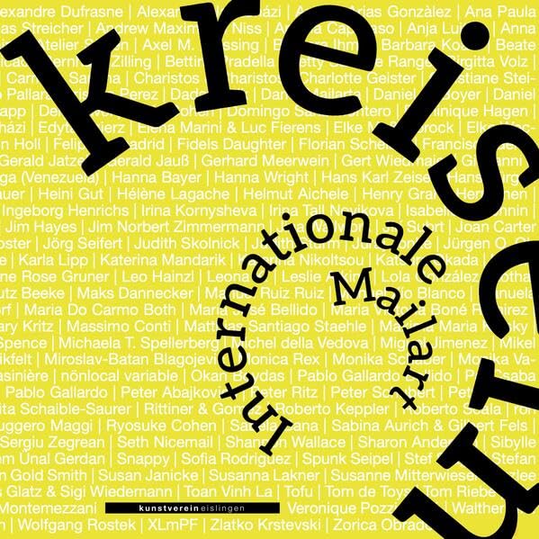 kreiseln. Internationale Mailart-Ausstellung Photography