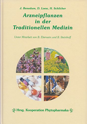 Arzneipflanzen in der Traditionellen Medizin Medicine