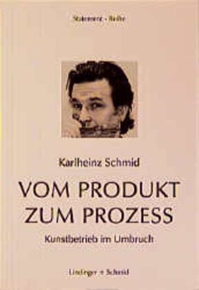 Vom Produkt zum Prozess Film, Art & Culture