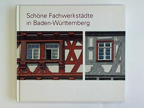 Schöne Fachwerkstädte in Baden-Württemberg Leisure, Home & Garden