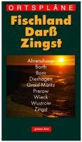 Ortspläne Fischland, Darß, Zingst: Mit Ahrenshoop, Barth, Born, Dierhagen, Graal-Müritz, Prerow, Wieck, Wustrow, Zingst. Leisure, Home & Garden
