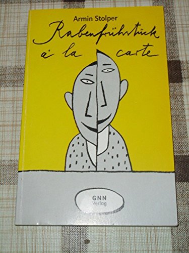 Rabenfrühstück á la carte Books