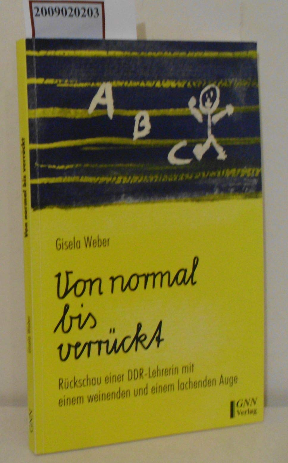 Von normal bis verrückt book