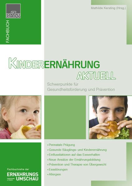 Product Image: Kinderernährung aktuell