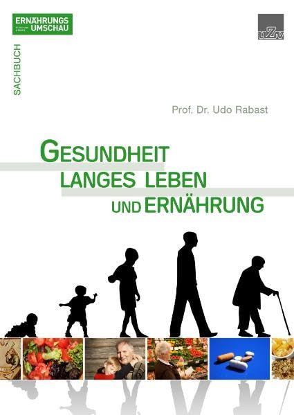 Gesundheit, langes Leben und Ernährung: Das andere Anti-Aging-Buch Health, Nutrition & Fitness