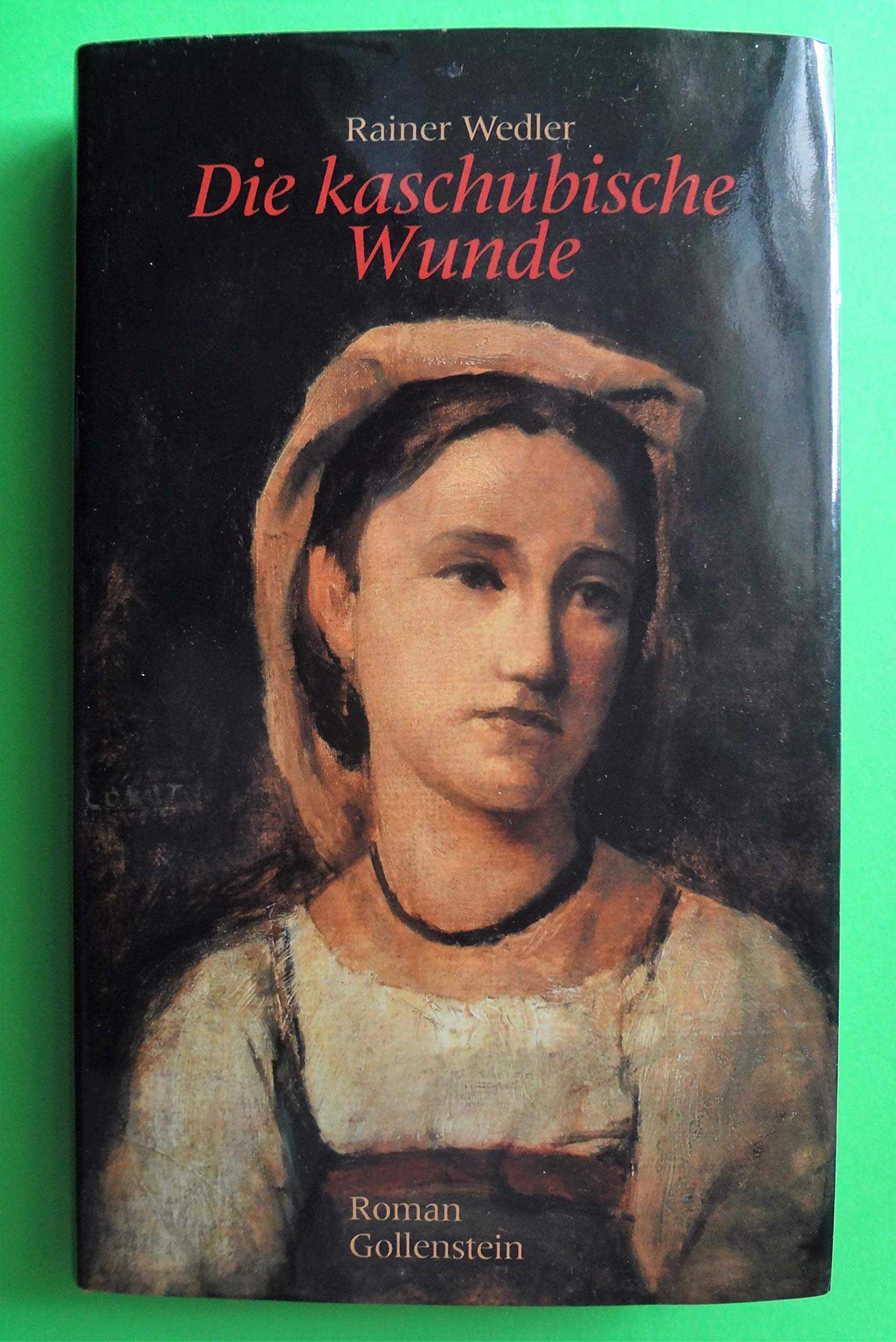 Die kaschubische Wunde: Roman. Nachw. v. Alfred Diwersy Fiction