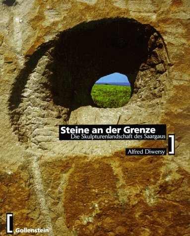 Steine an der Grenze: Die Skulpturenlandschaft des Saargaus. Mit Beitr. v. Manfred Rombell u. Paul Schneider Film, Art & Culture