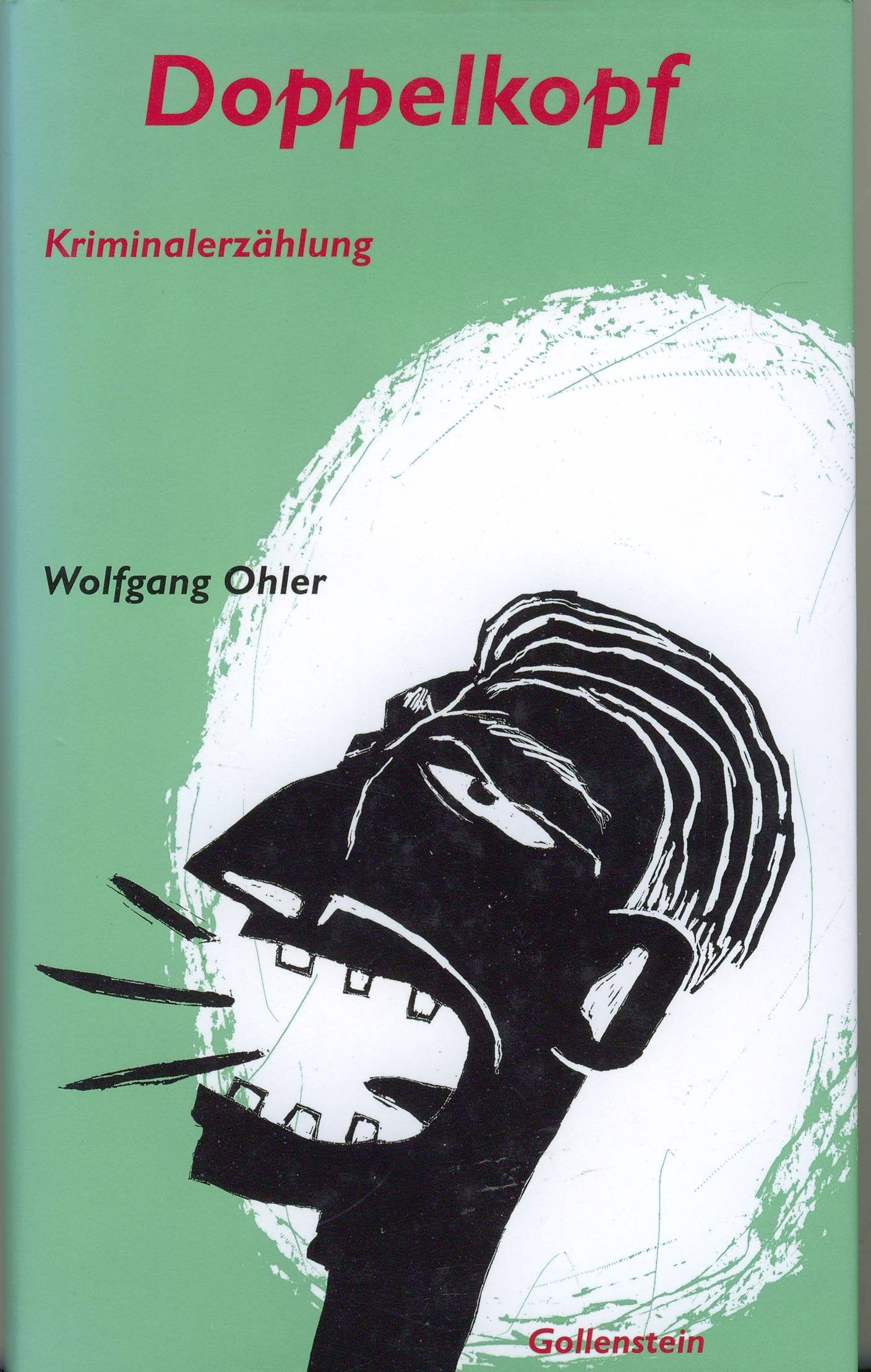 Doppelkopf: Kriminalerzählung. Nachw. v. Michael Dillinger Crime & Thrillers
