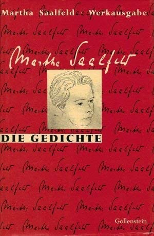 Werkausgabe in Einzelbänden, 6 Bde., Bd.1, Die Gedichte: Mit e. biograph. Beitrag v. Werner Scheidt Fiction