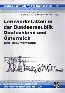 Lernwerkstätten in der Bundesrepublik Deutschland und Österreich: Eine Dokumentation Books
