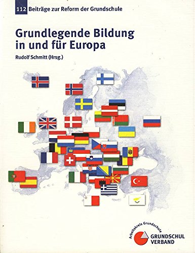 Grundlegende Bildung in und für Europa Books