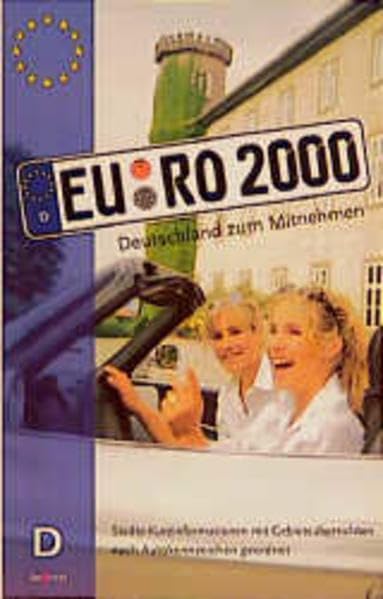 Euro 2000 - Deutschland zum Mitnehmen Learning & Reference