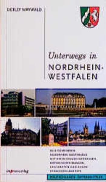 Unterwegs in Nordrhein-Westfalen Leisure, Home & Garden