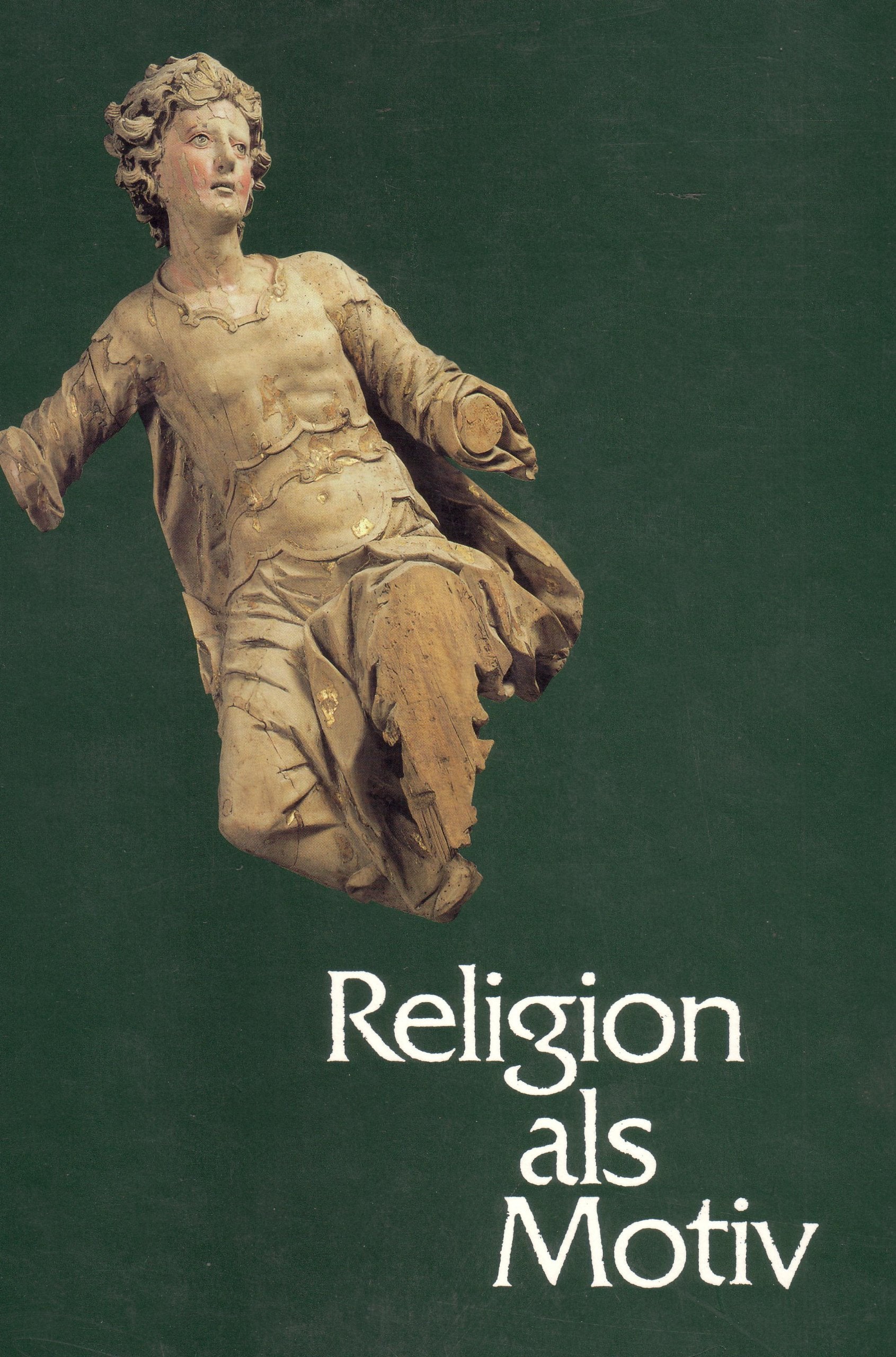 Religion als Motiv: Aus der Magdeburger Skulpturensammlung vom Mittelalter bis zur Gegenwart Film, Art & Culture