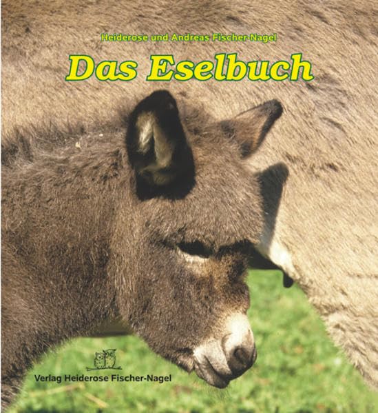 Das Eselbuch Non-fiction books for kids