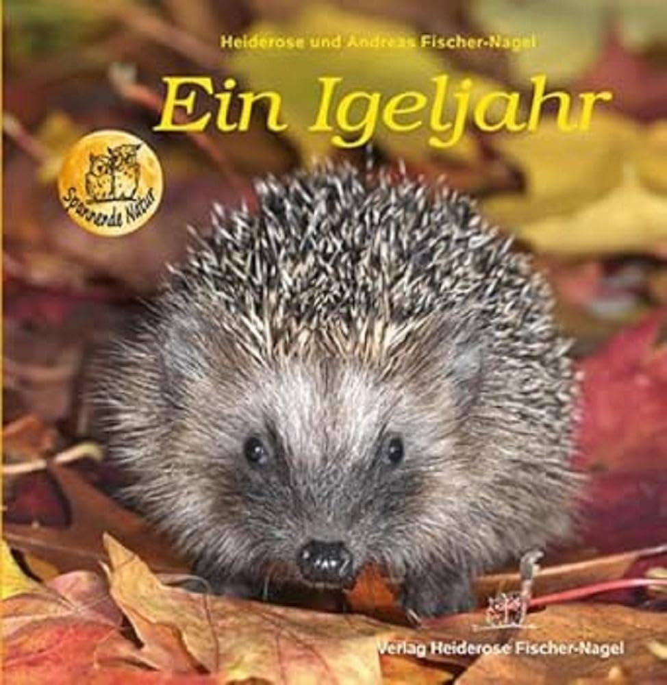 Ein Igeljahr Non-fiction