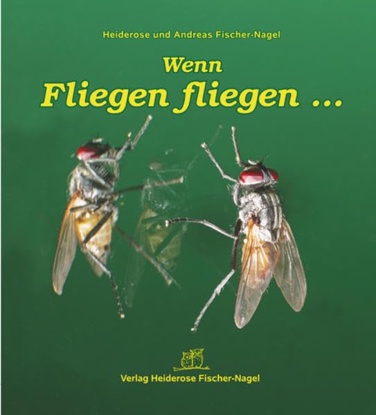 Wenn Fliegen fliegen... Non-fiction books for kids