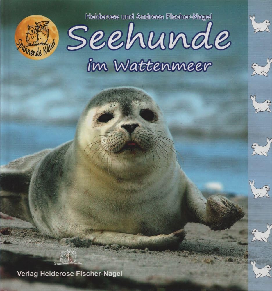 Seehunde im Wattenmeer Non-fiction