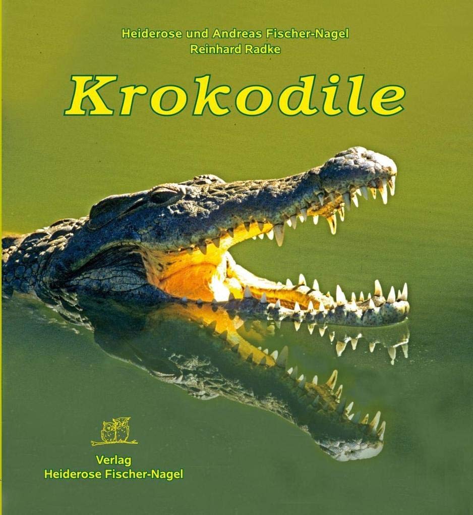 Krokodile Non-fiction books for kids