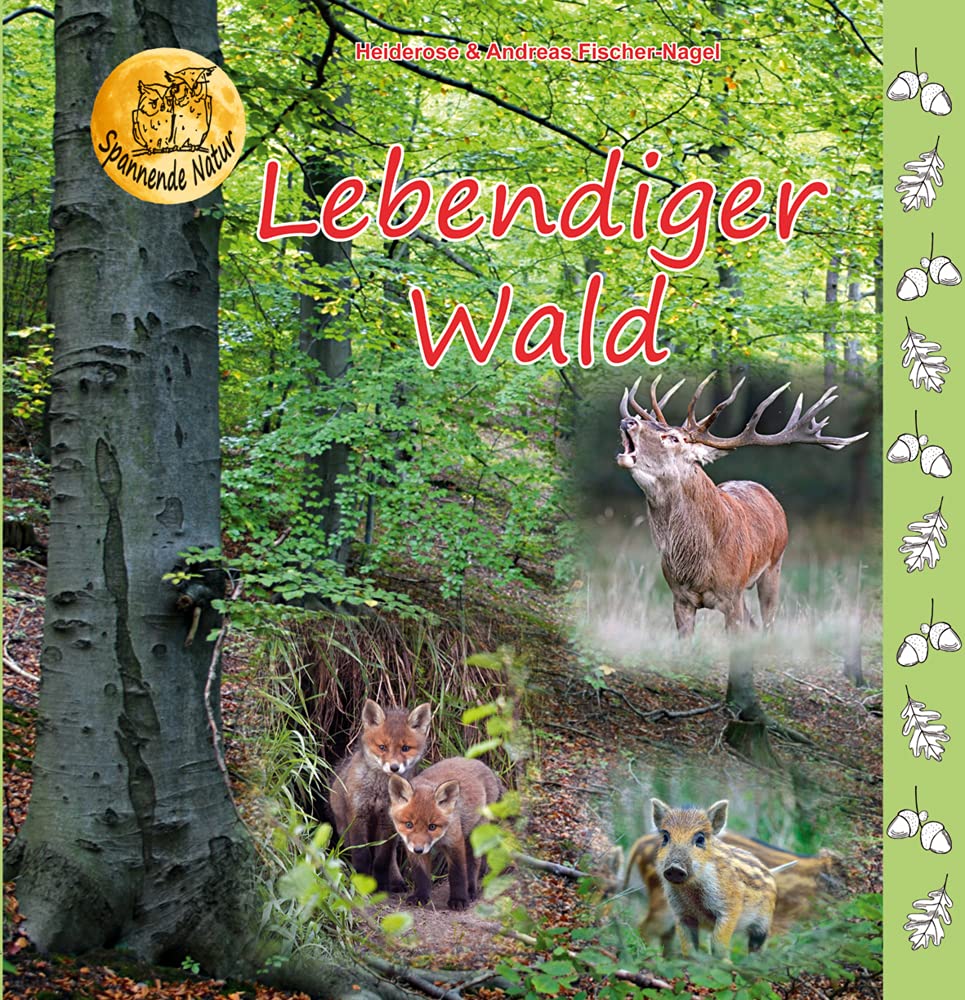 Lebendiger Wald Non-fiction books for kids