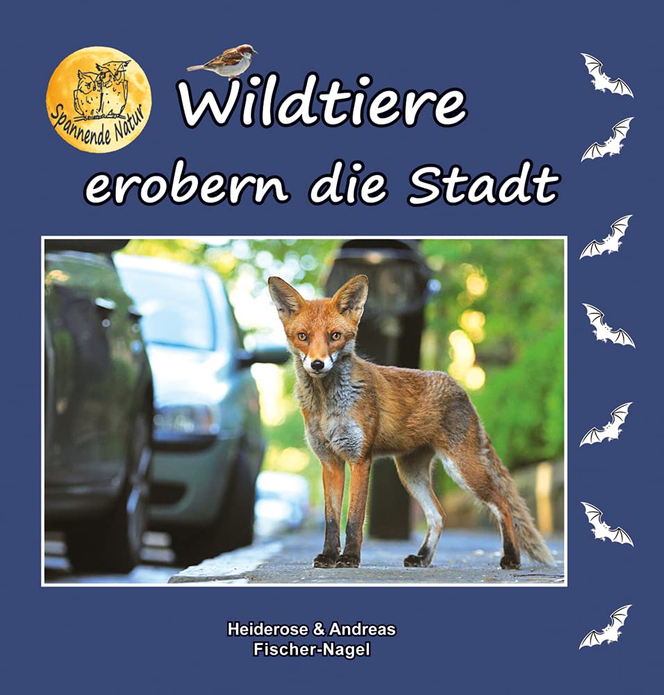 Wildtiere erobern die Stadt Non-fiction