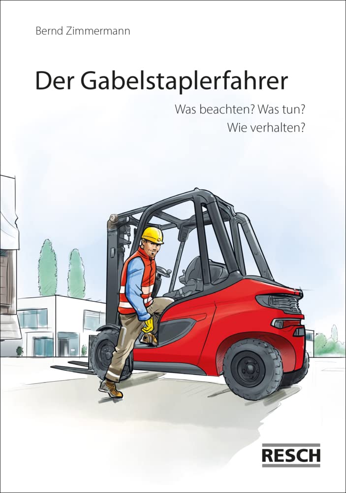 Der Gabelstaplerfahrer Leisure, Home & Garden Books